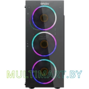 Корпус Ginzzu SL600 картинка 2